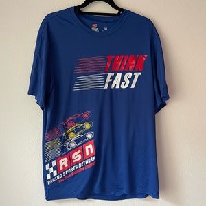 Lightning McQueen Shirt